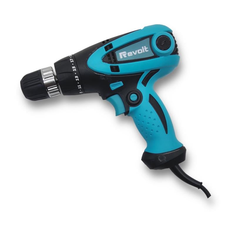 Шуруповерт мережевий Revolt ES870 (110531)