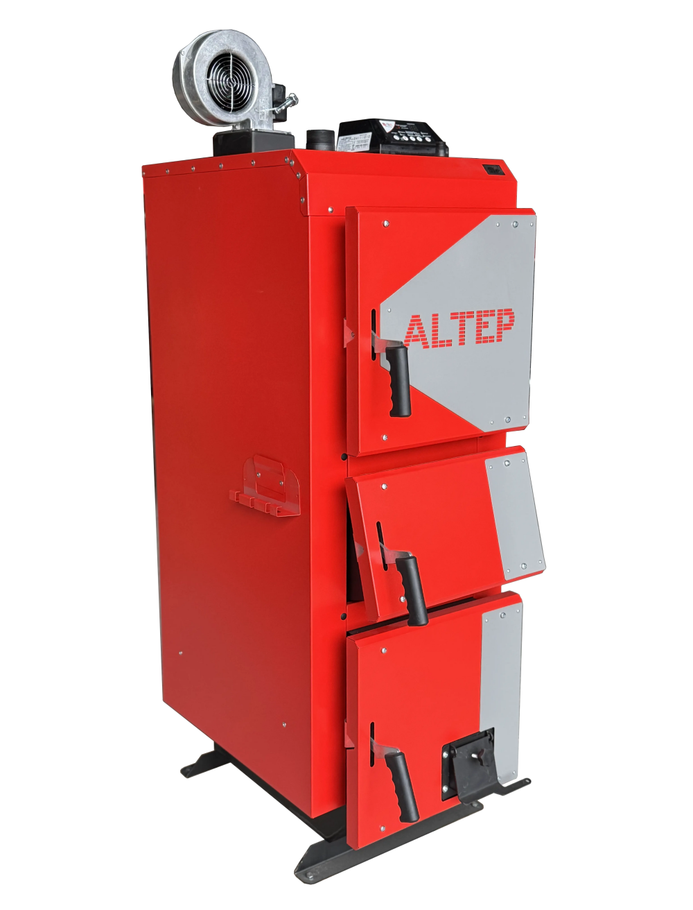 Котел твердопаливний Altep Duo Uni Plus 21 кВт (141)