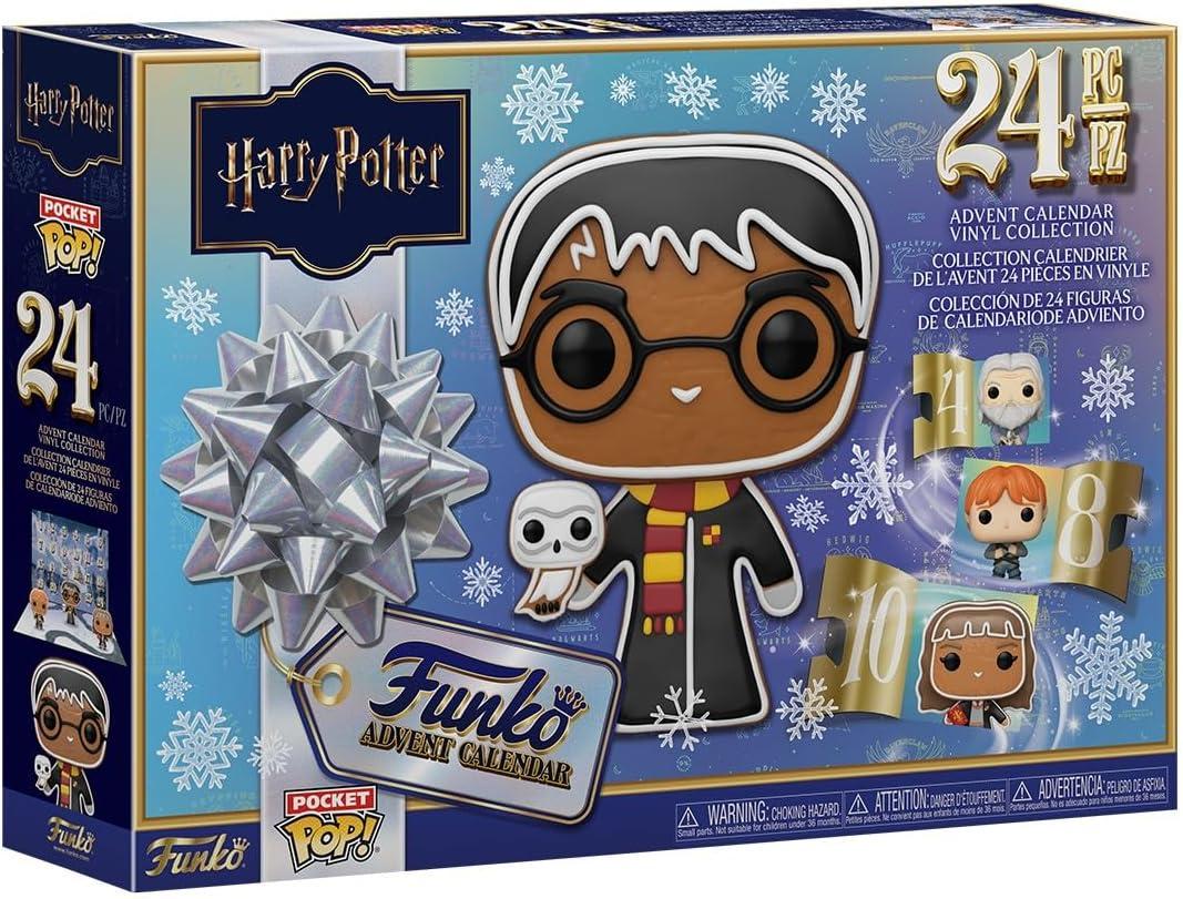 Адвент-календарь Funko Pop Гарри Поттер 2026 (92917)