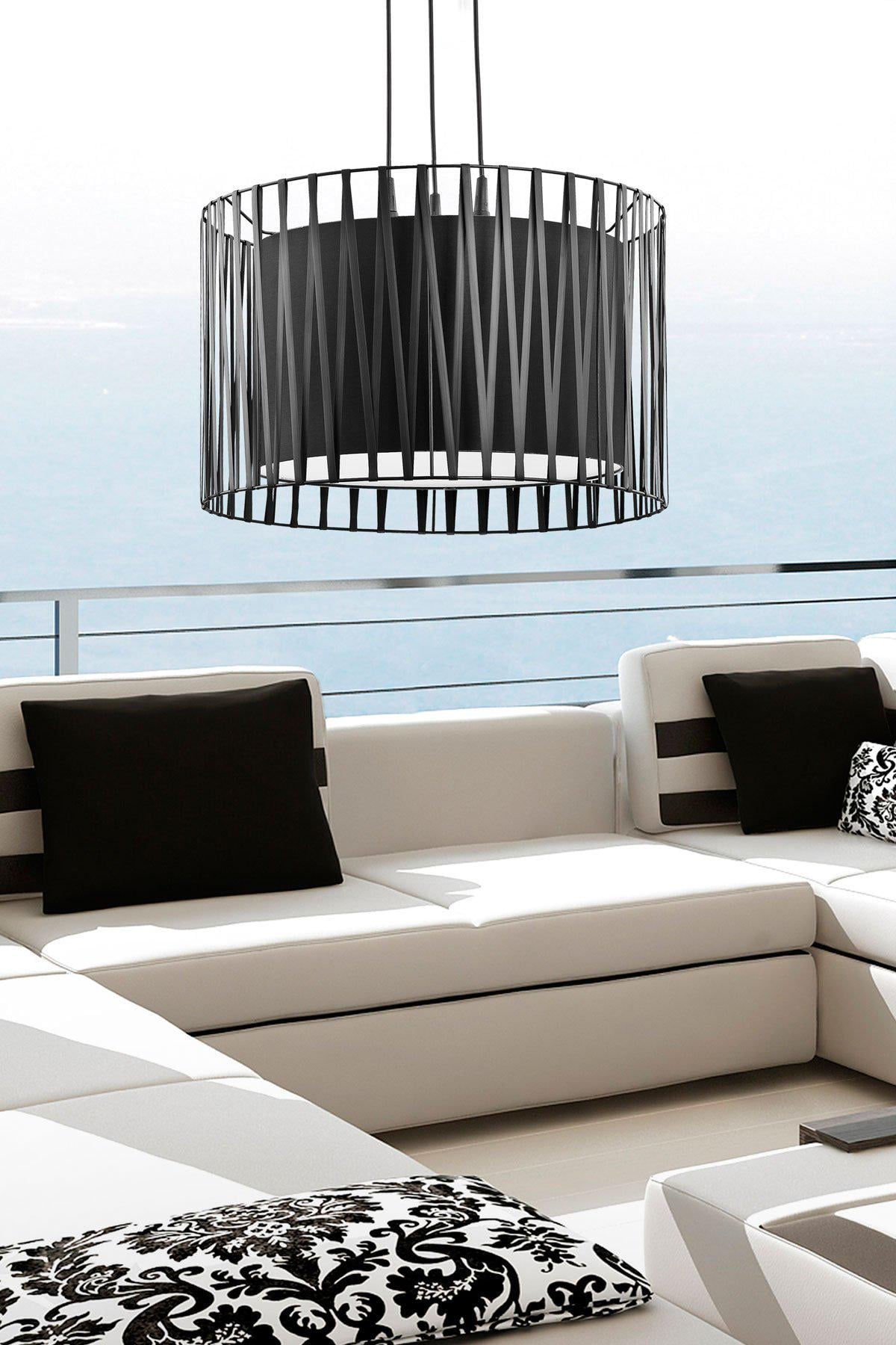 Люстра Harmony TK Lighting 1655 - фото 2