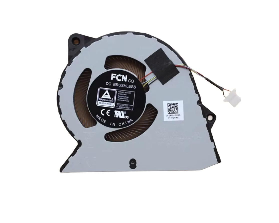 Вентилятор для ноутбуков Dell Inspiron 15 3510/3511/Vostro 15 3510/3515/3520/3525 (16271)