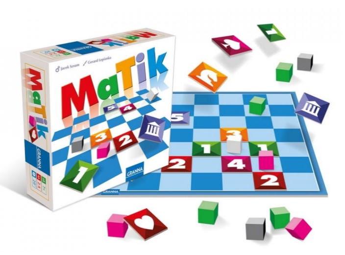 Настільна гра Матік (04229) - фото 4
