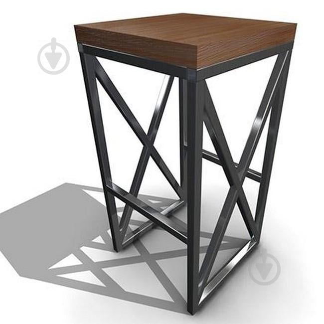 Барний табурет GoodsMetall у стилі ЛОФТ БС211 Барний табурет GoodsMetall у стилі ЛОФТ БС211