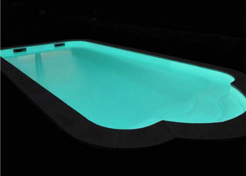 Комплект красок Altey Pool люминесцентных для бассейна с базой грунтовкой 1 кг с зеленым свечением - фото 3 Комплект красок Altey Pool люминесцентных для бассейна с базой грунтовкой 1 кг с зеленым свечением - фото 3