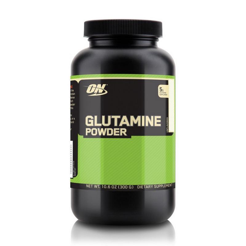 Аминокислоты Glutamine powder unflavored 300 г (82301)