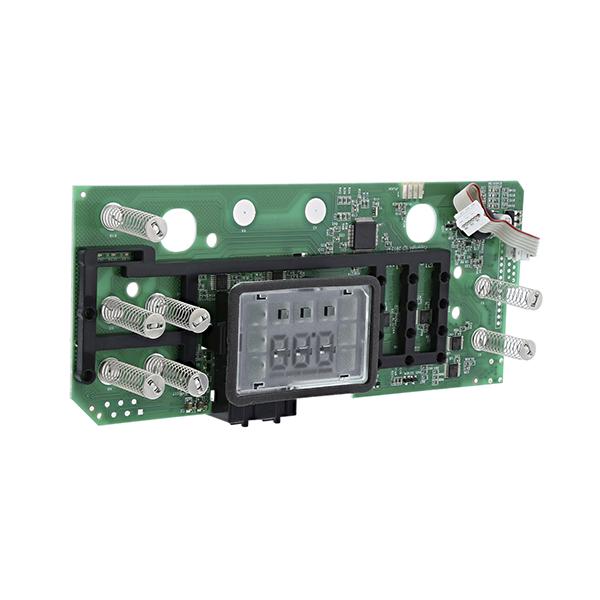 Модуль індикації для вертикальної пральної машини Electrolux 140002753253