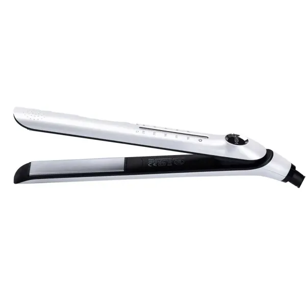 Випрямляч для волосся VGR V-566 з індикатором температури Білий (29885426)