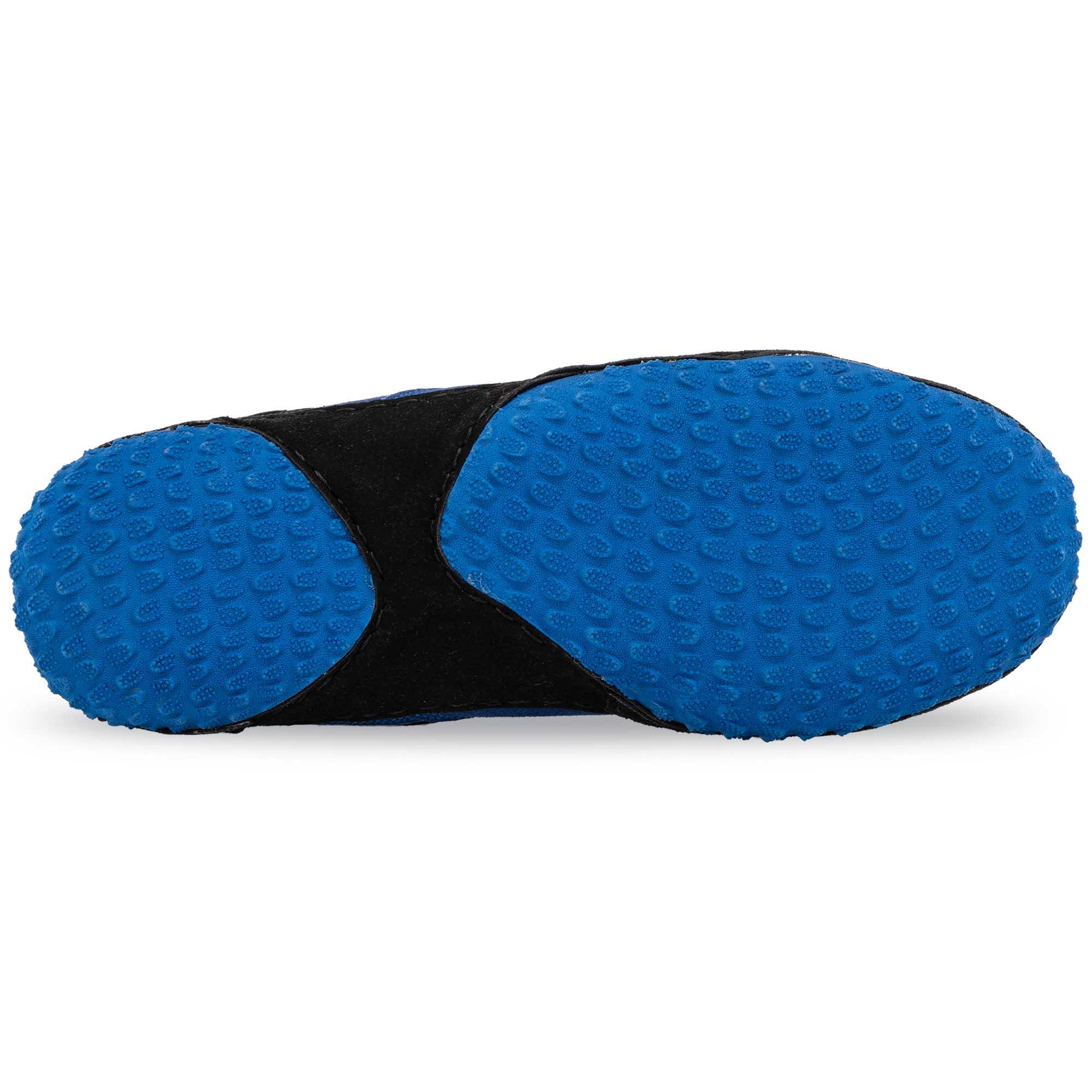 Борцівки FISTRAGE VL-4565 верх замша/низ нековзка гума р. 37/23 см Синій/Чорний (6936116106101) - фото 2 Борцівки FISTRAGE VL-4565 верх замша/низ нековзка гума р. 37/23 см Синій/Чорний (6936116106101) - фото 2