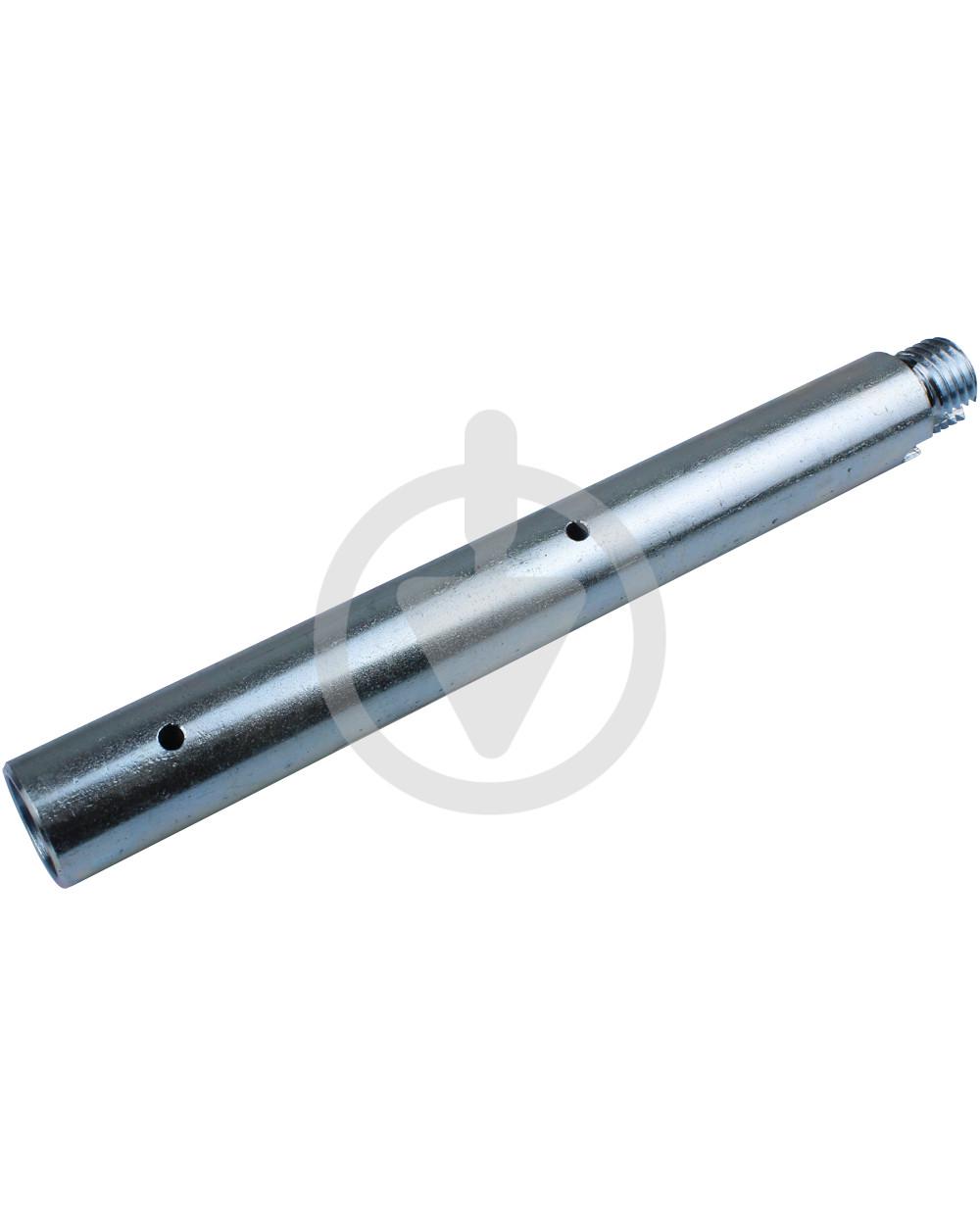 Ось крышки бочки 255x234-M10x1 мм PUTZMEISTER М740/3/4 Brinkmann 450/550 (13477007)