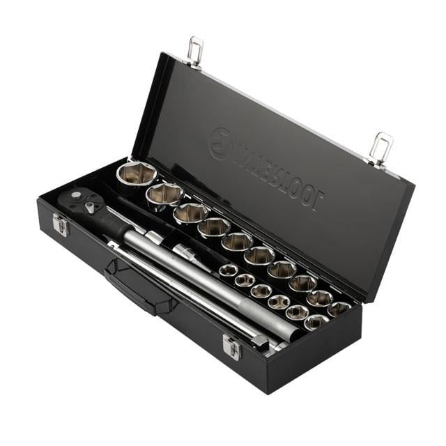 Набір інструментів Intertool ET-8321 3/4" 21 шт. (21-31-ET-8321)