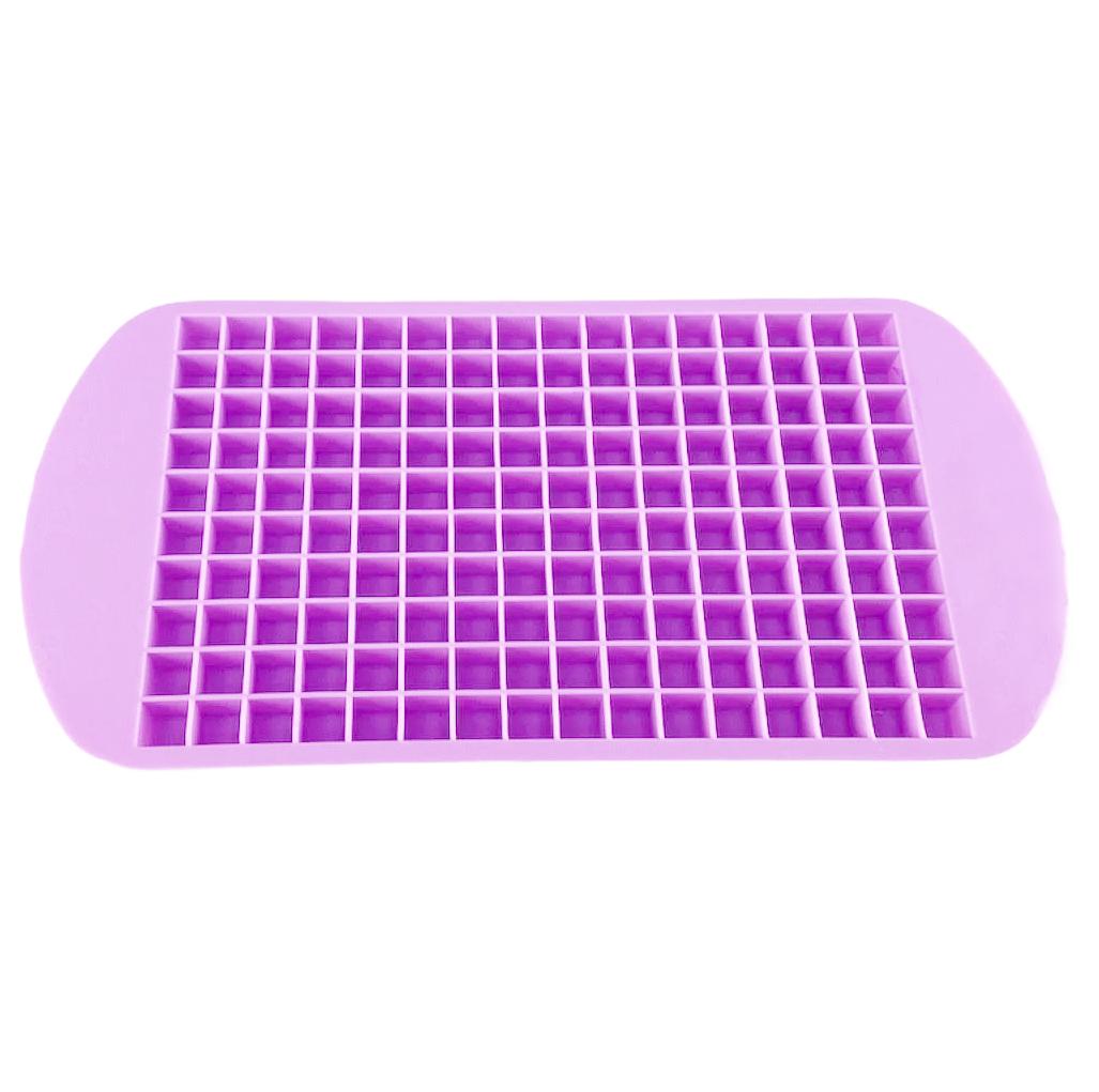 Форма для льда силиконовая Stenson Розовый (MMS-MH-3019)