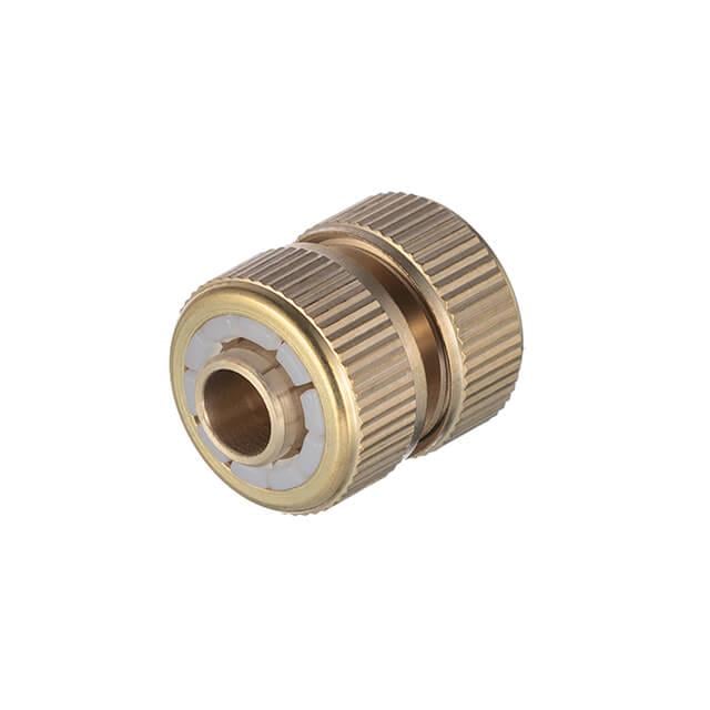 Муфта латунна ремонтно-з'єднувальна Intertool для шланга 1/2" STORM (GE-1213)