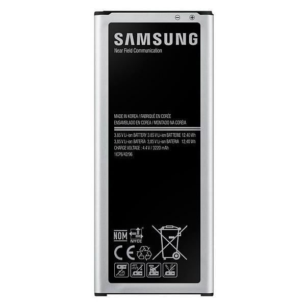 Акумулятор для Samsung N910/N910C/Galaxy Note 4 EB-BN910BBE/EB-BN910BBK 3220 mAh PRC Внимание: сверяйте маркировку АКБ