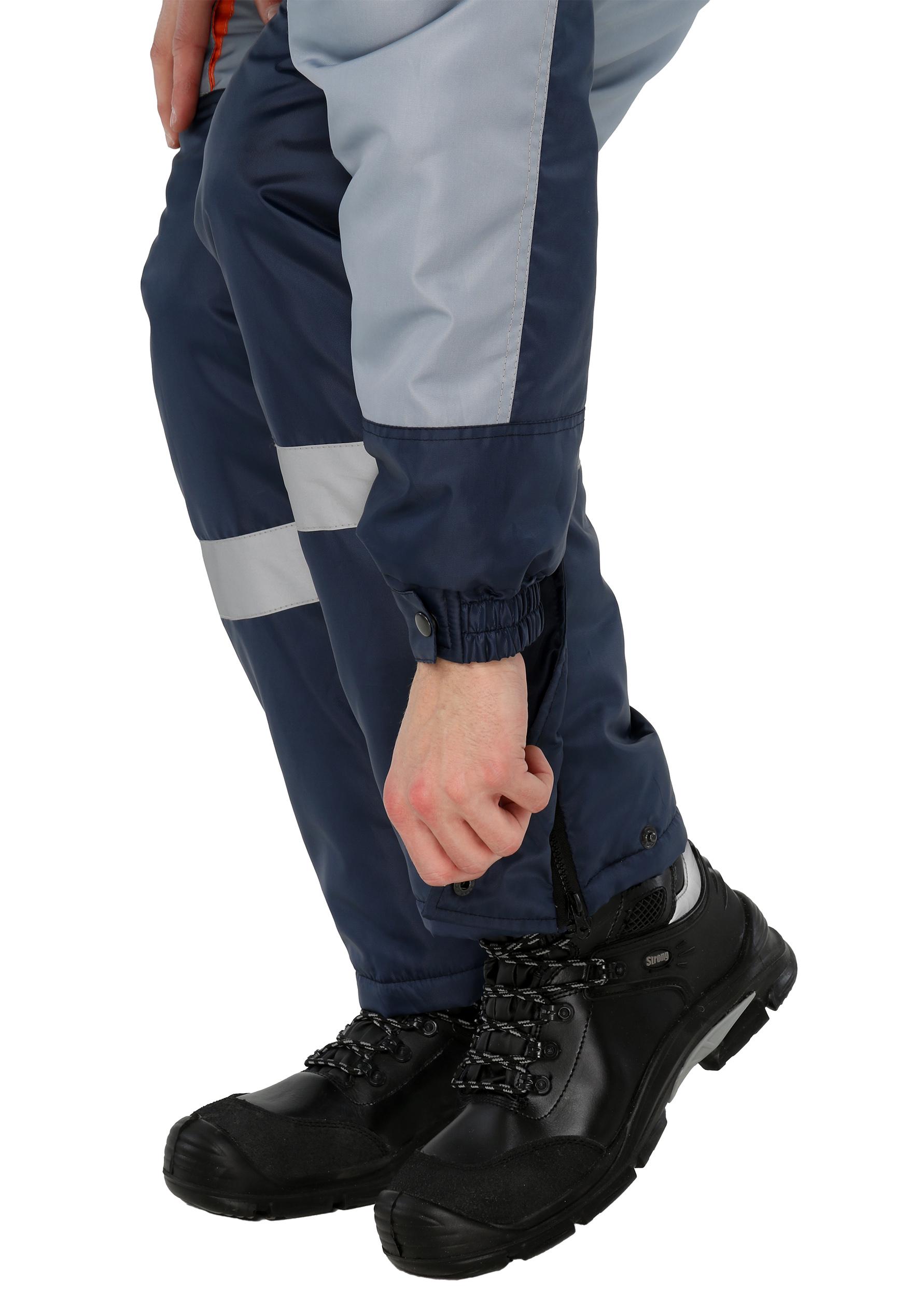 Комбінезон робочий зимовий Universal 100712 р. 44-46 168-179 см (2276650502) - фото 3