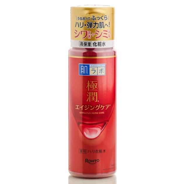 Антивіковий гіалуроновий лосьйон Hada Labo Gokujyun Aging Care 170 мл (9f3cb9b1-59a1-11f1-a388-c19d06e088c4)