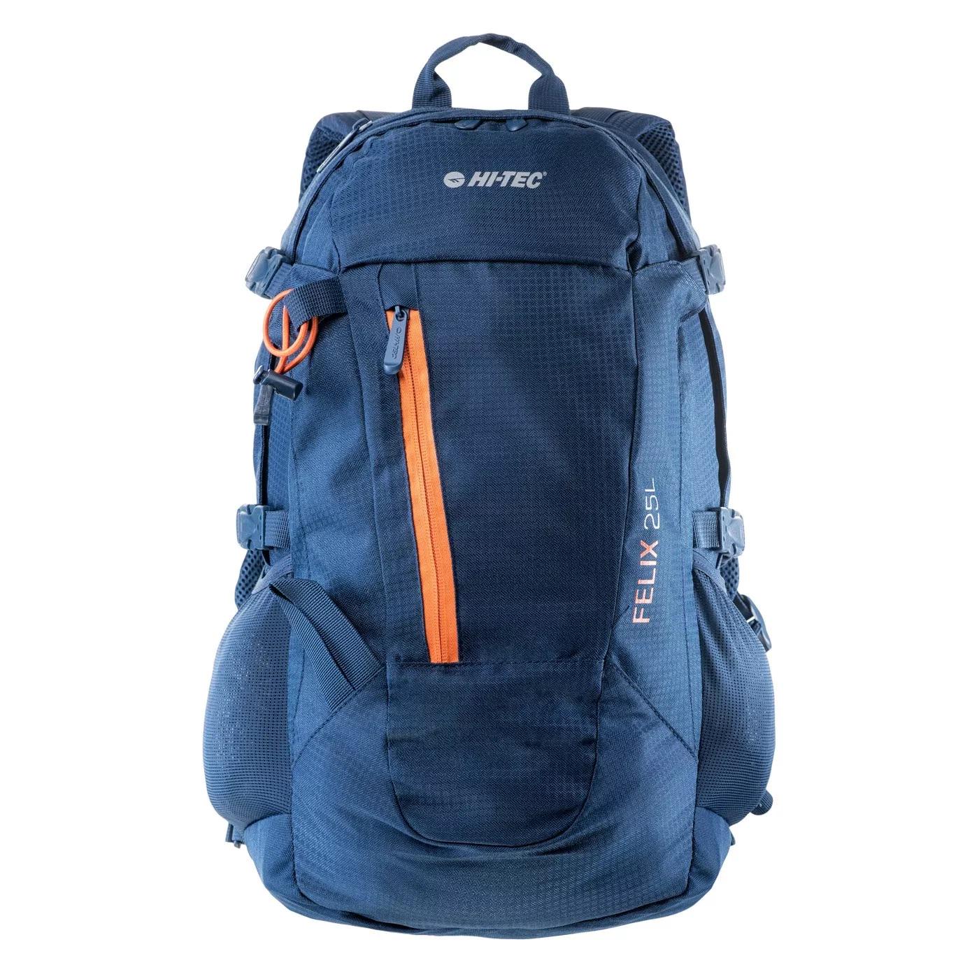 Рюкзак Hi-Tec Felix 25L Синий - фото 3