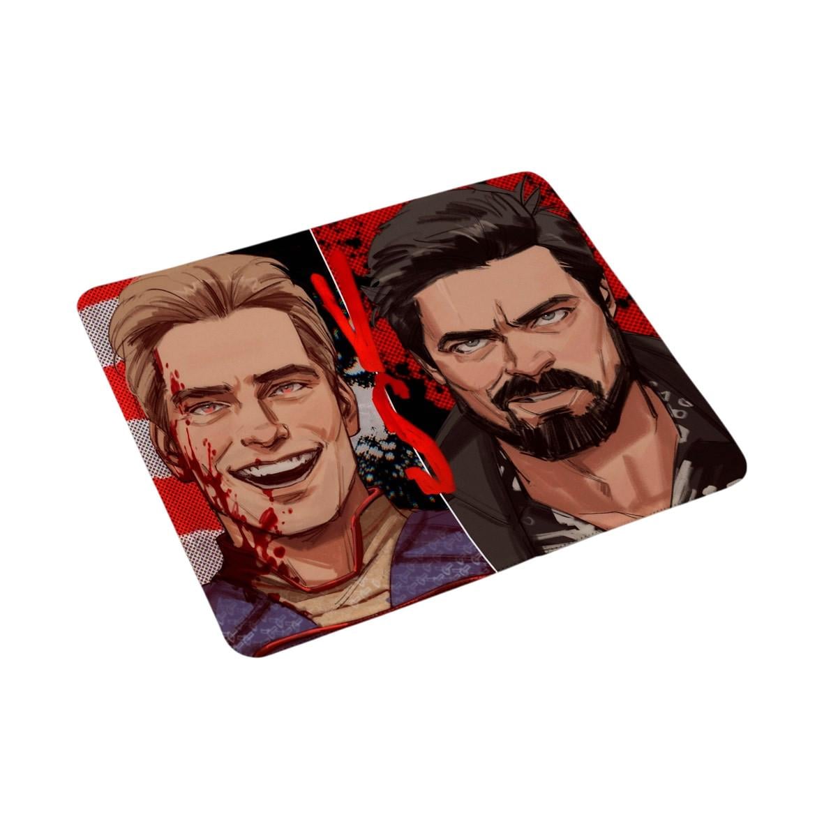 Коврик для мышки Хлопаки/The Boys 22х18 см (KM-005-22)