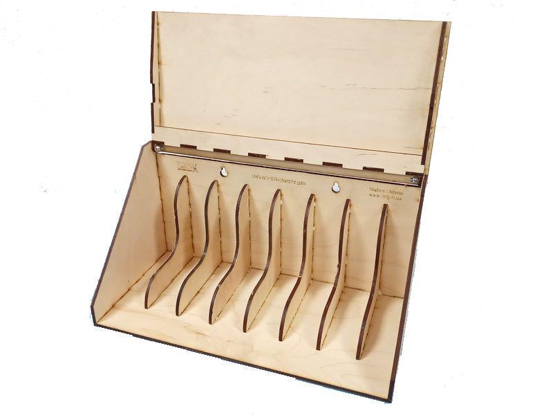 Подставка для литников и инструкции LMG WO-1217 - фото 3 Подставка для литников и инструкции LMG WO-1217 - фото 3