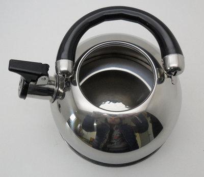 Чайник со свистком А-Плюс металлический (1405430926) - фото 2