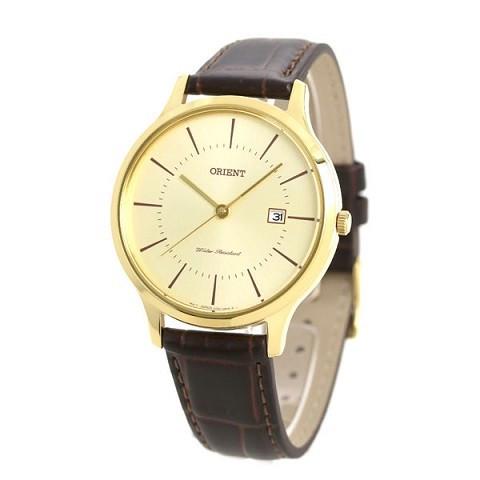 Часы кварцевый Orient RF-QD0003G10B (9137868)