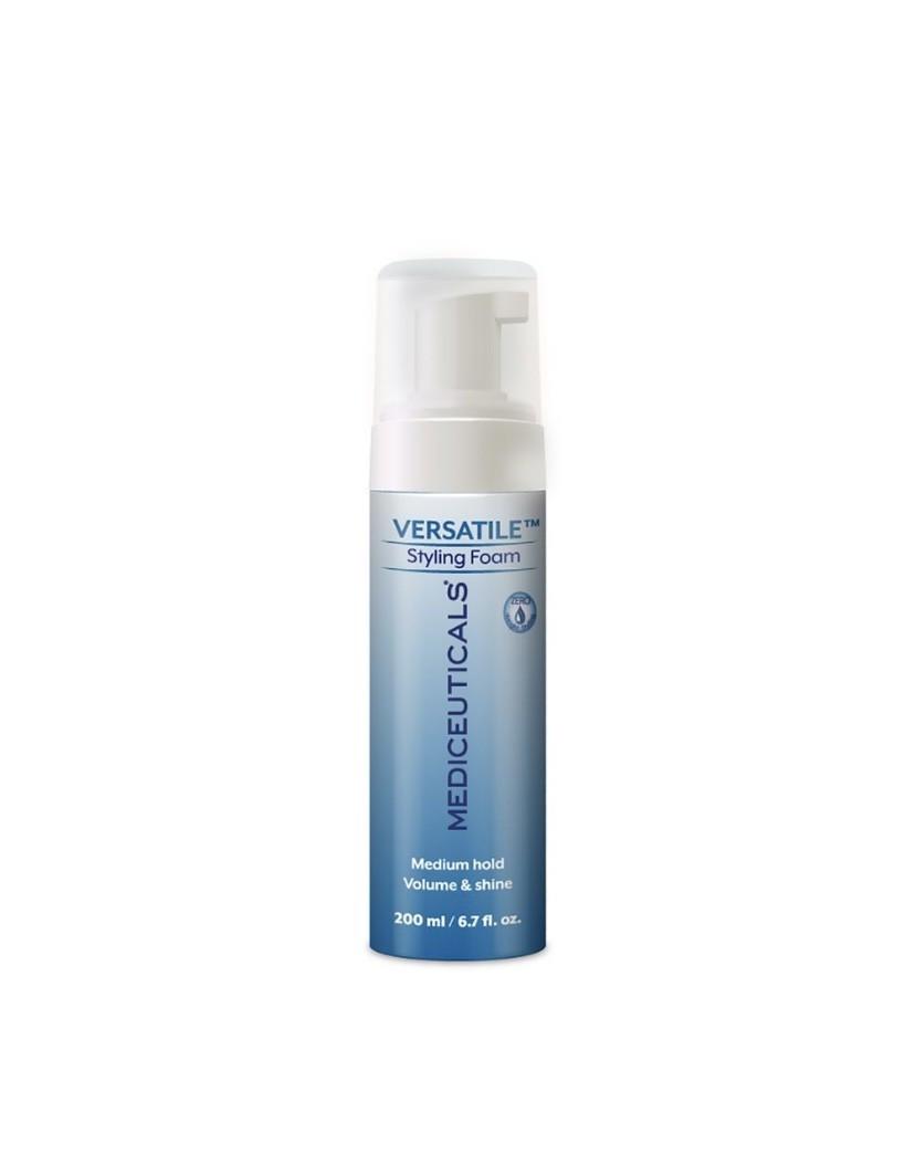 Мус стайлінговий Mediceuticals Versatile Styling Foam середньої фіксації 200 мл