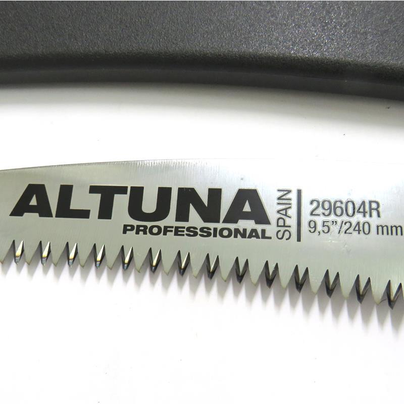 Ножовка садовая Altuna 29604R240.A профессиональная с чехлом 240 мм японская заточка - фото 5