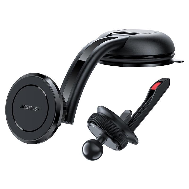 Автодержатель для телефона Acefast D7 multifunctional magnetic car holder (6974316281238) - фото 2