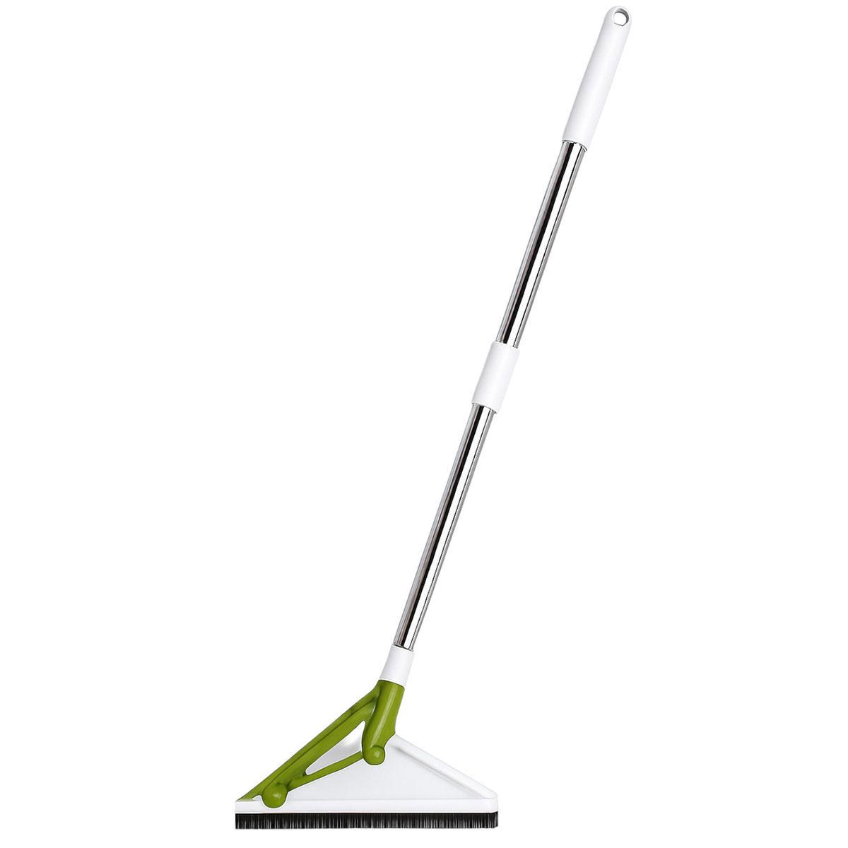 Швабра с металлической ручкой и резиновой кромкой для плитки (HP-35015-38)