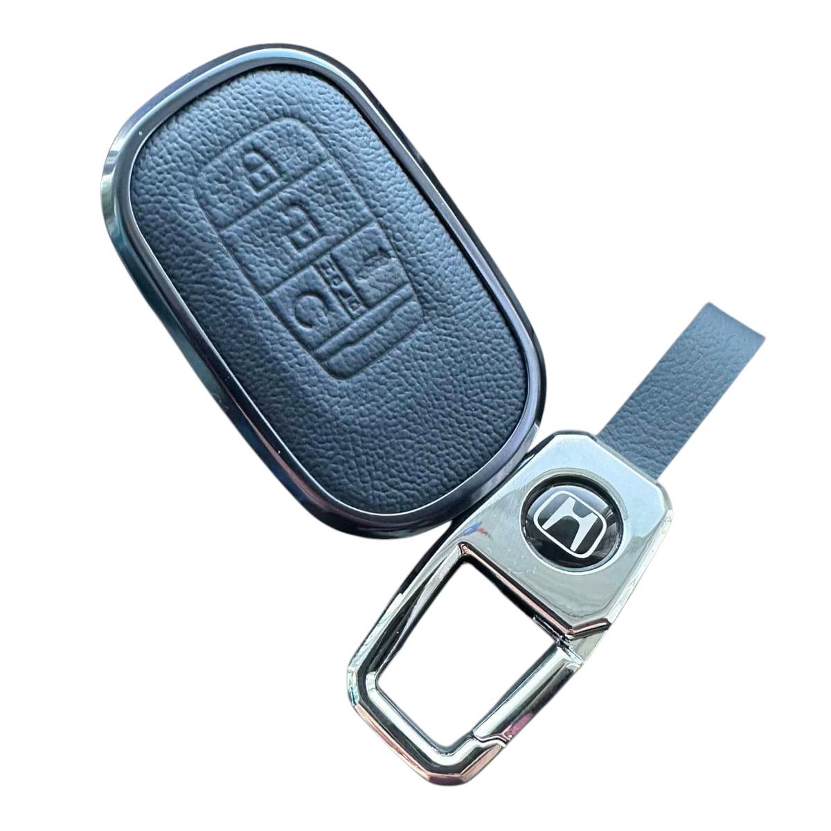 Чехол алюминиевый для ключа Honda (ho7albl4b) Чехол алюминиевый для ключа Honda (ho7albl4b)