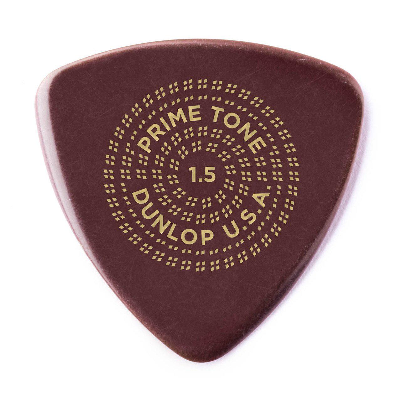 Медіатор Dunlop 513P1.5 Primetone Triangle Smooth 1,5 мм 3 шт. (122915)