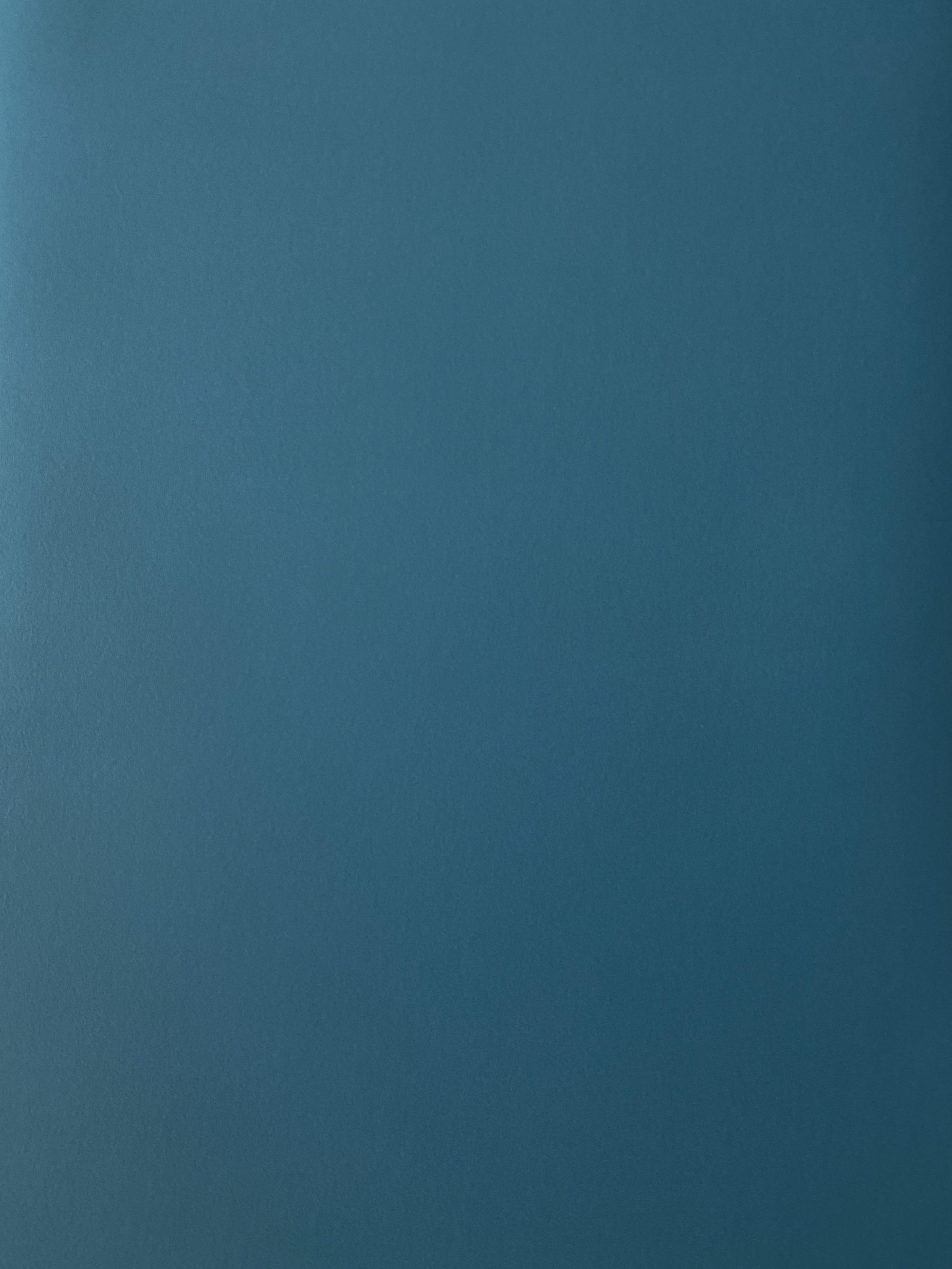 Обои виниловые на флизелиновой основе Grandeco Opportunity Wallcoverings Q0039 Однотон Синий