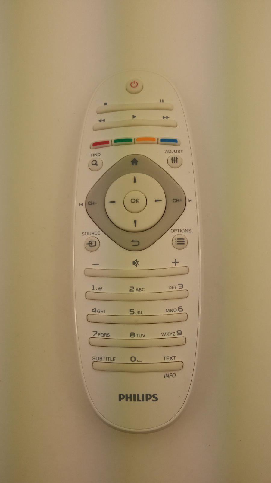Пульт для Philips 2422 549 90416 (YKF293-005)