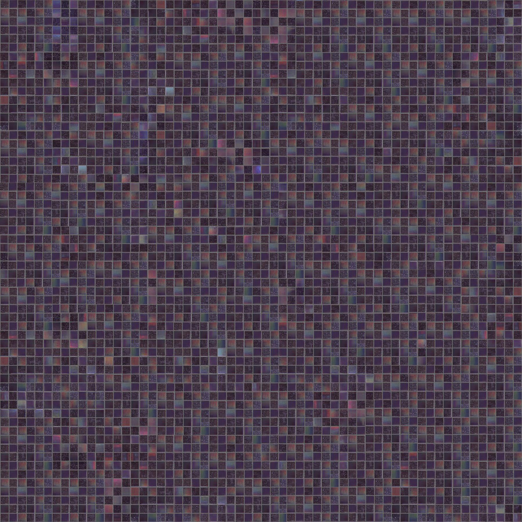 Мікс зі скляної мозаїки Colibri Mosaic Артика18 Фіолетовий