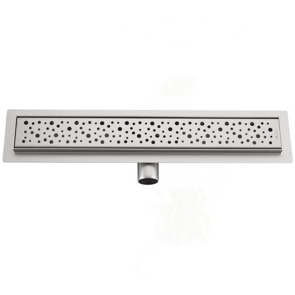 Трап для душа Gappo G85007-2 с сухим затвором 500 мм (126782)