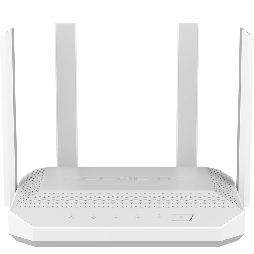 Маршрутизатор Keenetic WIFI AX3000 (KN-1012) - фото 1 Маршрутизатор Keenetic WIFI AX3000 (KN-1012) - фото 1