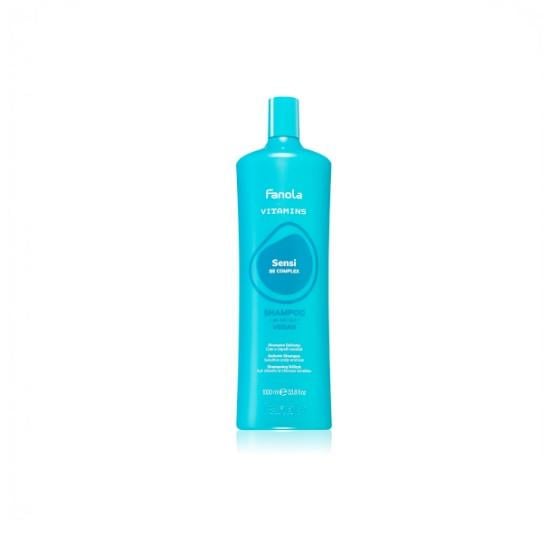 Шампунь Fanola Vitamins Sensi Delicate Shampoo 1000 мл (2936475189)