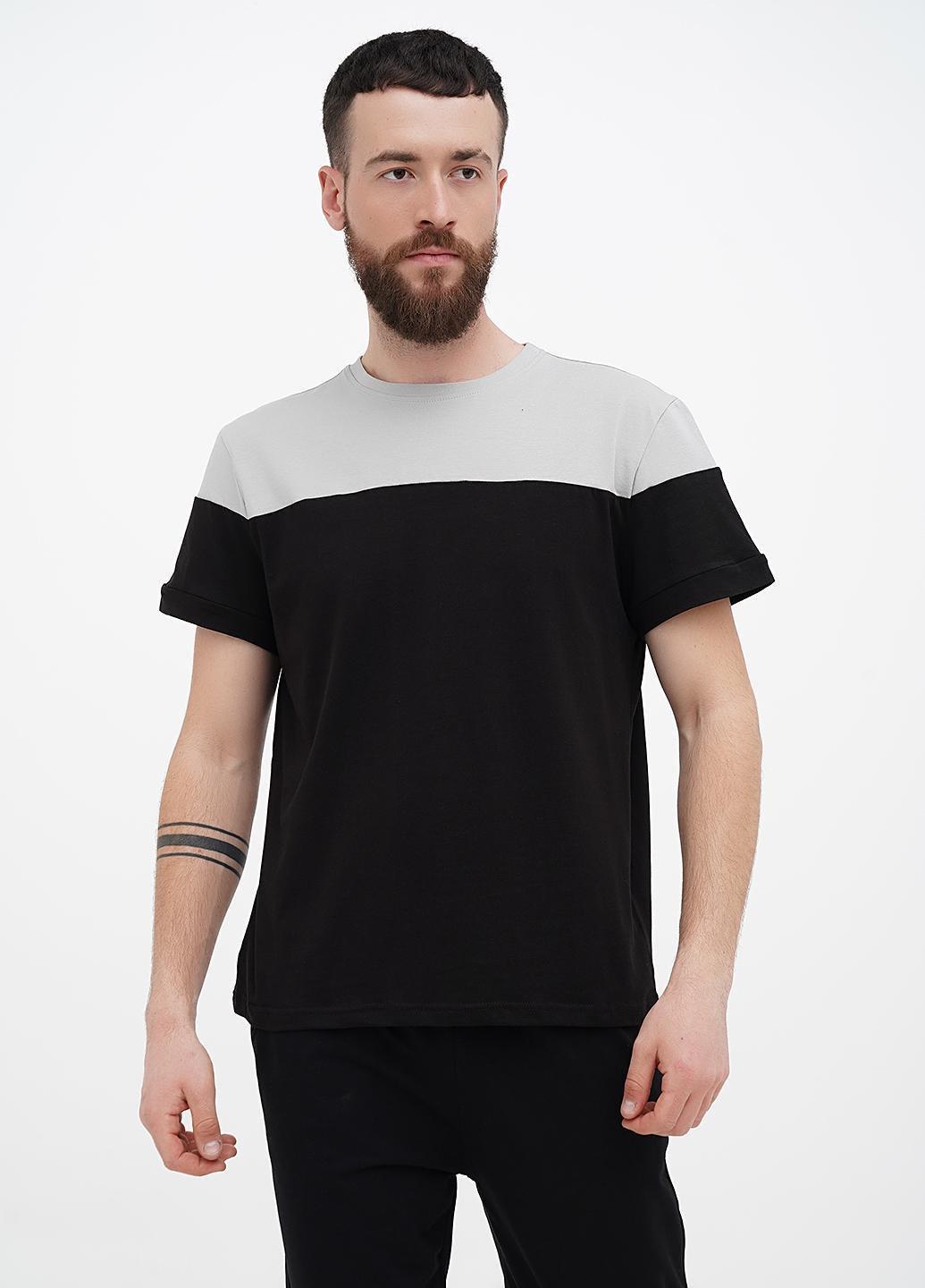 Футболка мужская est. 1991 XL Черный (277426-XL)