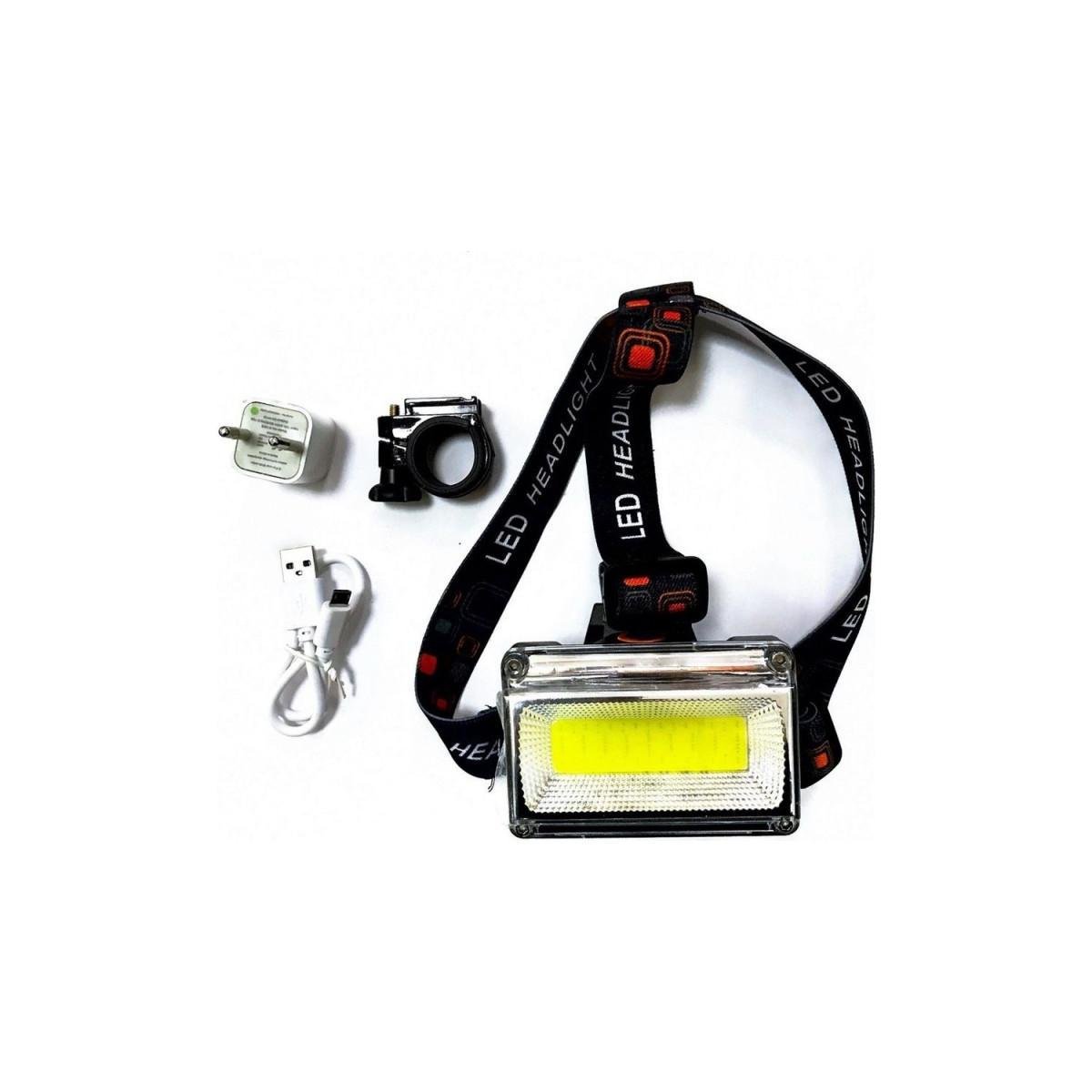 Ліхтар налобний Kırgıl BL-6653B 9354 (4500195) - фото 2 Ліхтар налобний Kırgıl BL-6653B 9354 (4500195) - фото 2