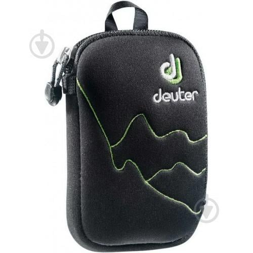 Чохол для фотоапарата Deuter Camera Case I Black (1052-39322 7000)