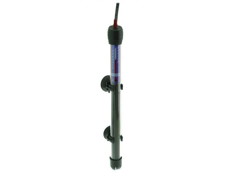 Терморегулятор аквариумный Aqua Nova NHA 250W для аквариумов 200-250 л 30 см (NHA-250)