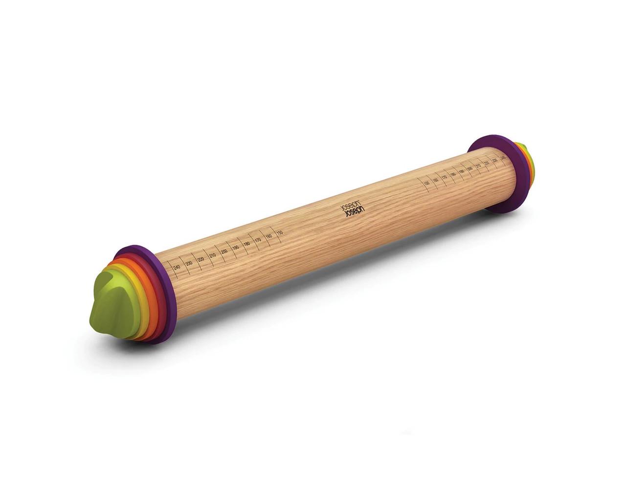 Скалка регулируемая Joseph Joseph Adjustable Rolling Pin (20085)