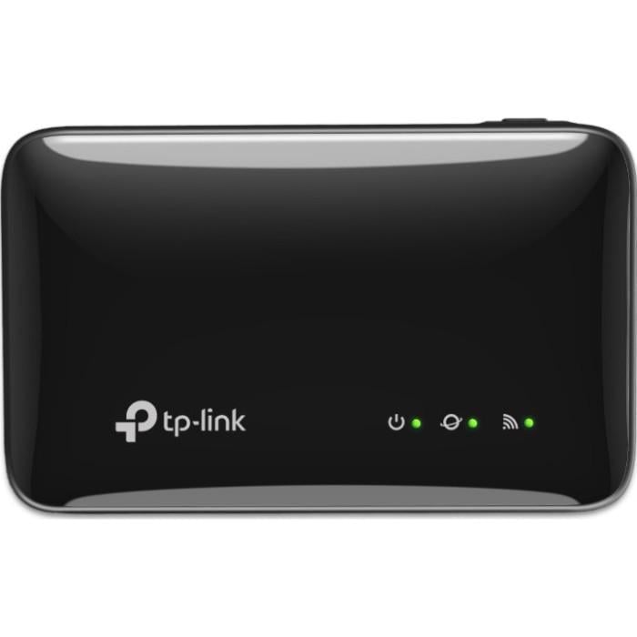 Маршрутизатор мобильный TP-Link M7005 Wi-Fi 6 AX300 2,4 ГГц Nano SIM USB-C 2400 mAh Black (36944054)