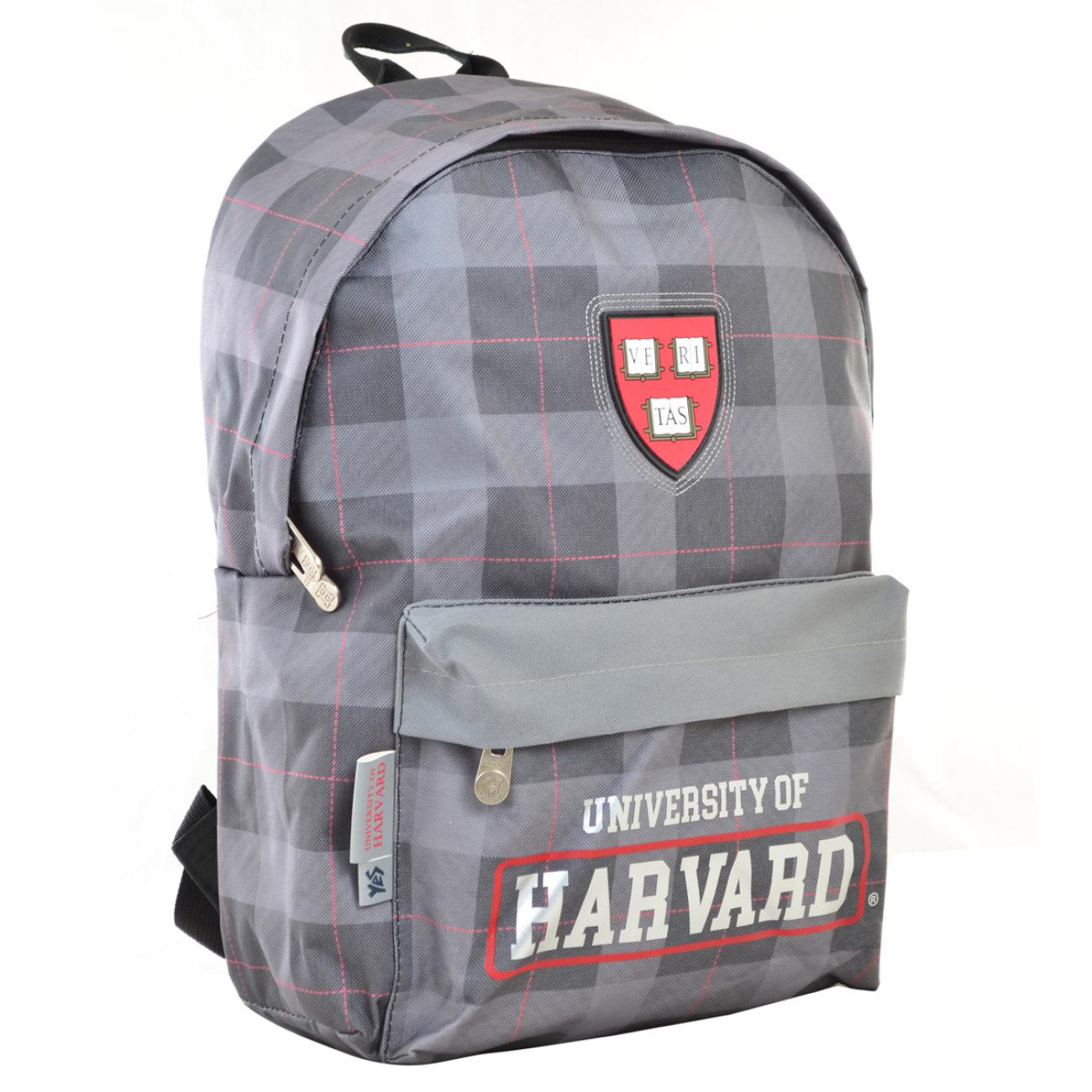 Рюкзак молодіжний YES SP-15 Harvard black (555038)