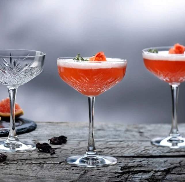 Бокал для шампанского Pasabahce Timeless 255 мл 1 шт. (440236-1) - фото 4