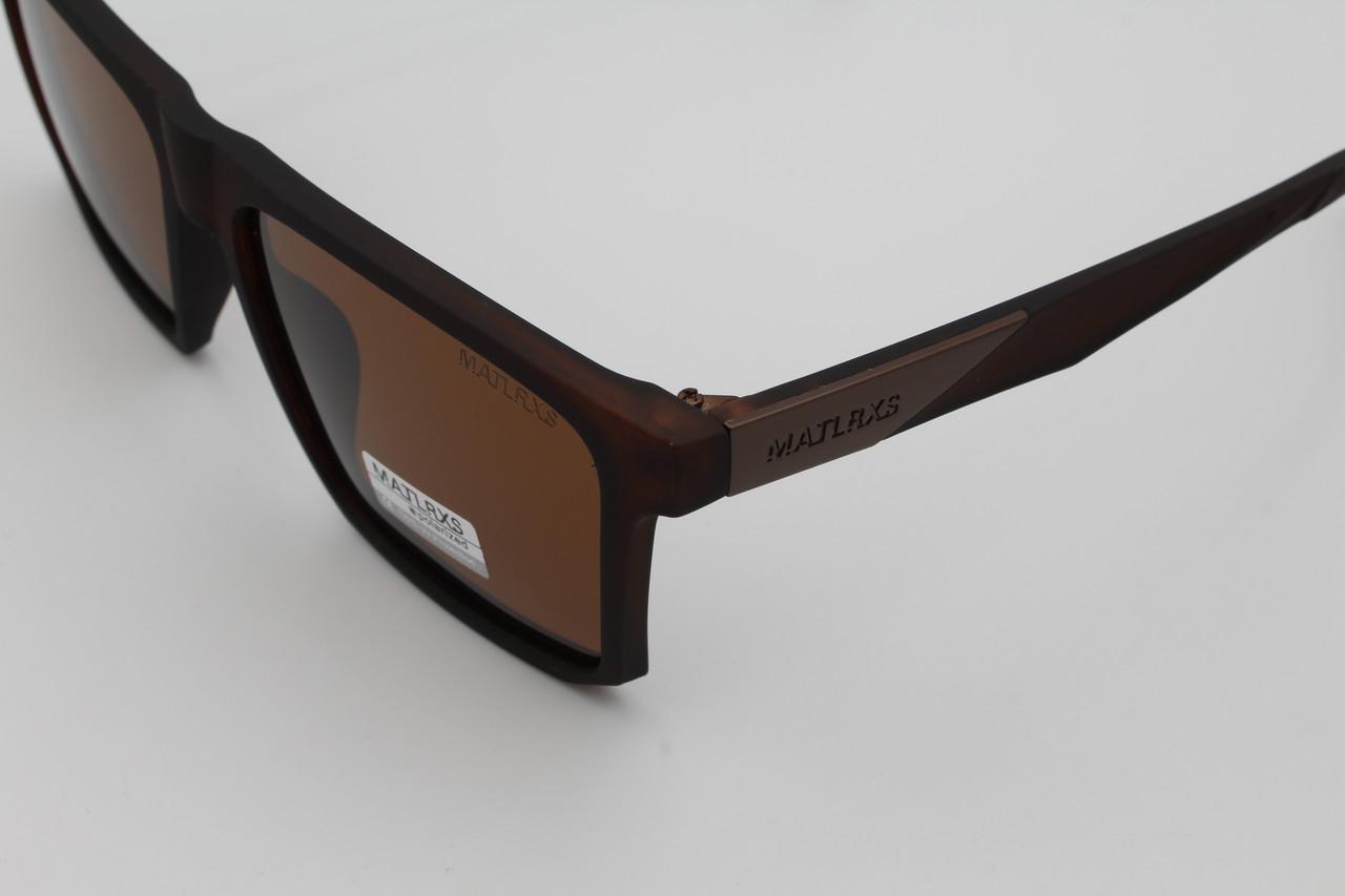 Солнцезащитные очки поляризационные мужские Matrixx P1911 c2 (2581742785) - фото 6 Солнцезащитные очки поляризационные мужские Matrixx P1911 c2 (2581742785) - фото 6