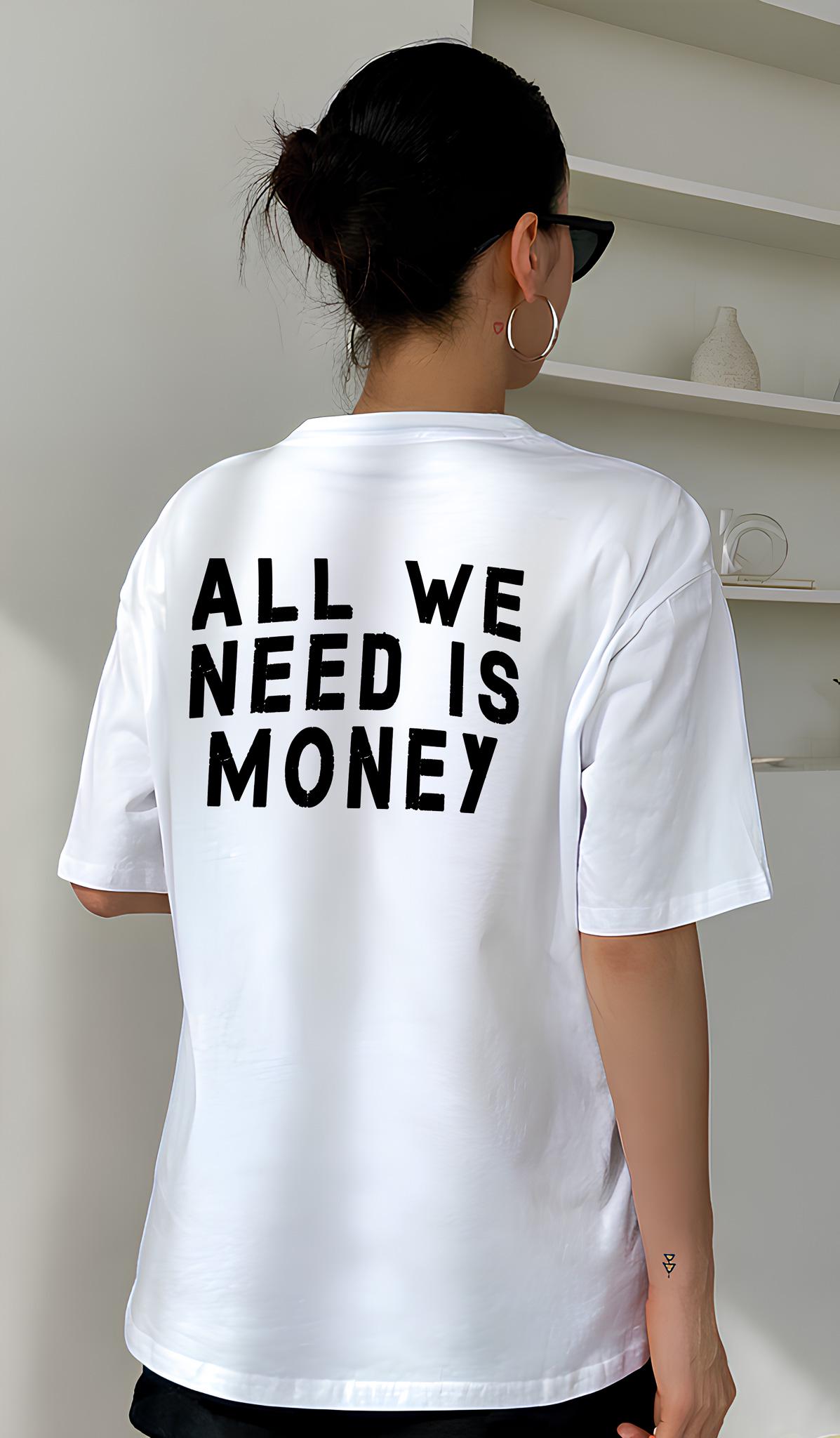 Футболка жіноча з ДТФ-принтом 61-122 XXL Білий (41892)