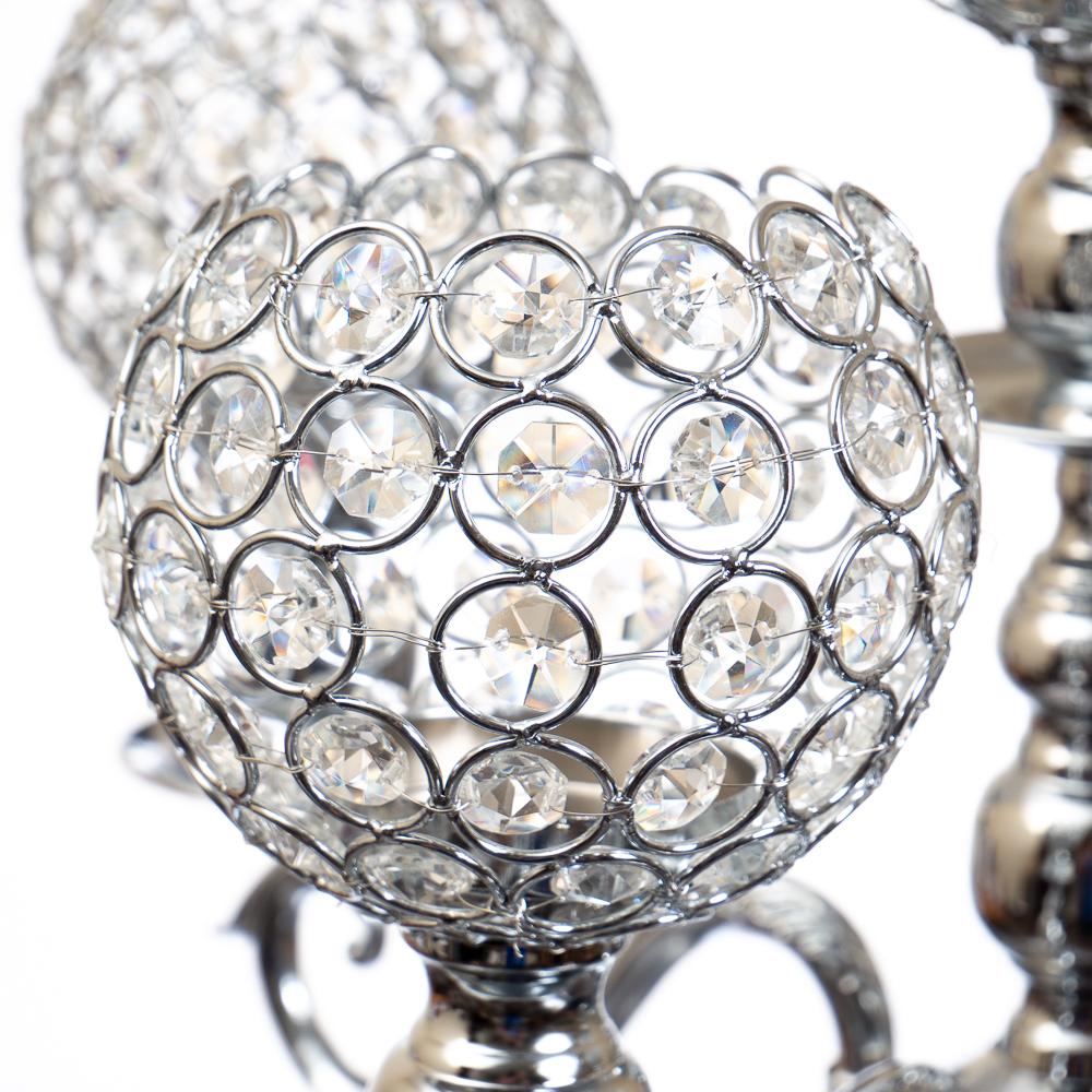 Підсвічник Elisey Кришталь (2009-001) - фото 2