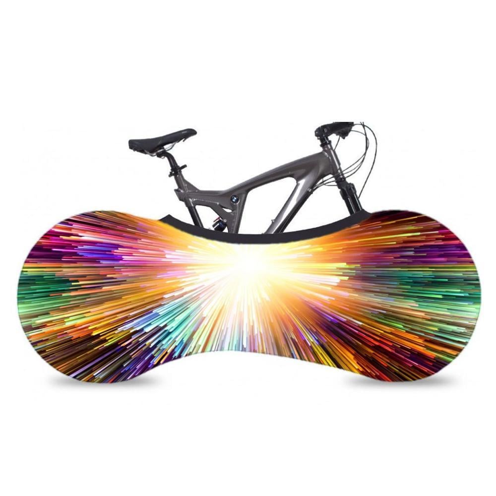 Захисний чохол SUNROZ Bike Cover для зберігання і транспортування велосипеда Стиль 5 (SUN5418)