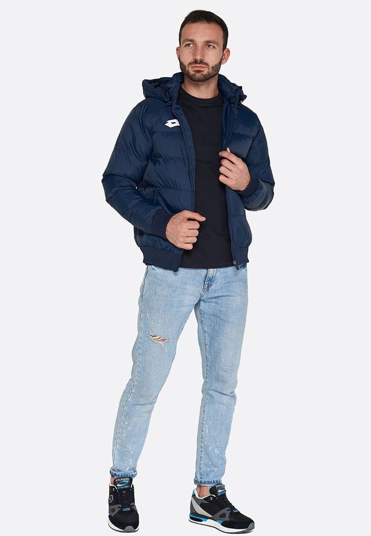 Куртка Lotto DELTA BOMBER PL L55725/1CI L - фото 3 Куртка Lotto DELTA BOMBER PL L55725/1CI L - фото 3