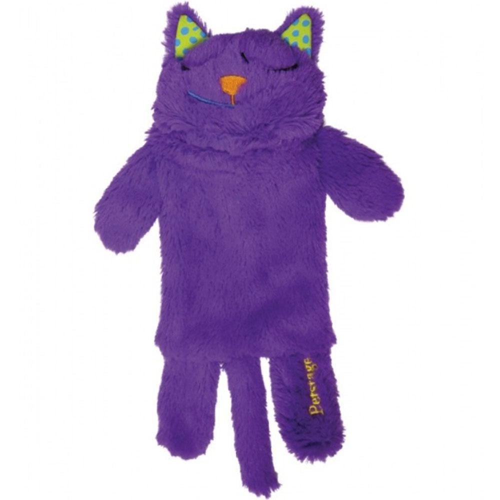 Игрушка для котов CATSTAGES Purr Pillow кот-подушка антистресс 30х20х5 см (pt719) Игрушка для котов CATSTAGES Purr Pillow кот-подушка антистресс 30х20х5 см (pt719)